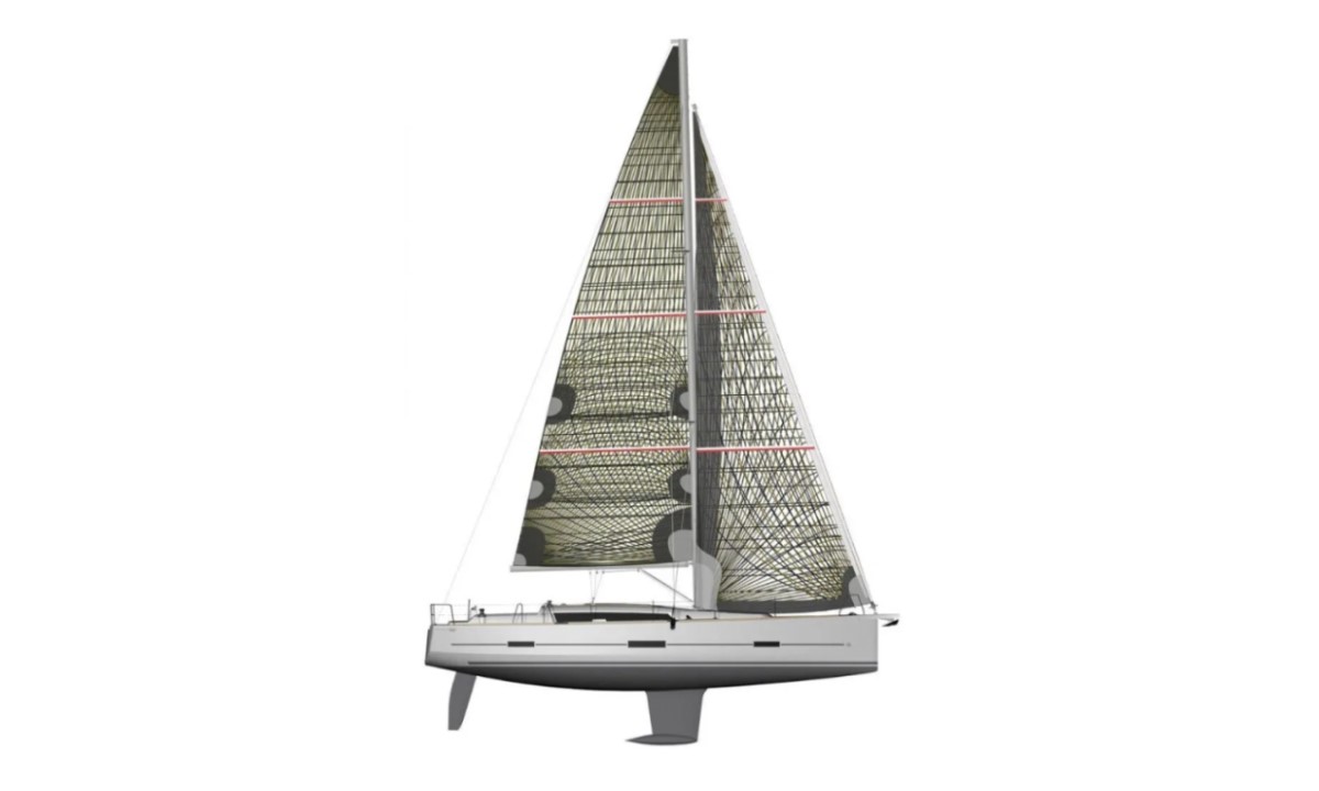 Dufour 460 GL – 4cab – Vanilla Sky