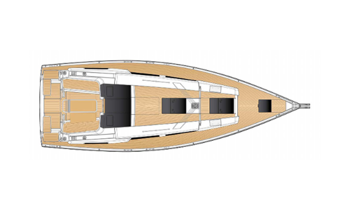 Hanse 418 – 3cab – Anyma