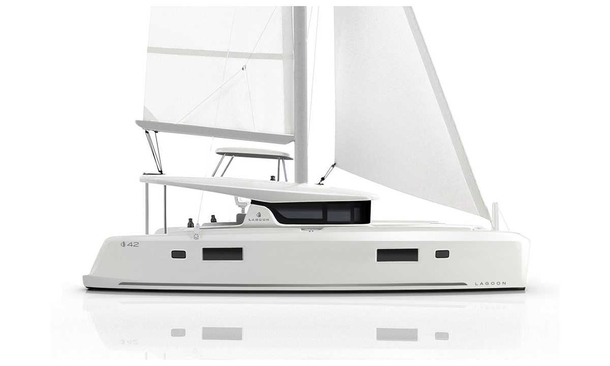 Lagoon 42 – 4+2cab – Fantasea