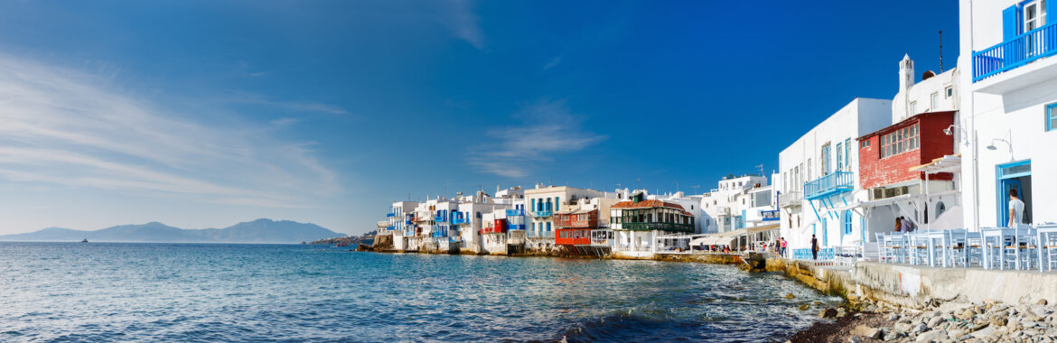 Mykonos Cyclades