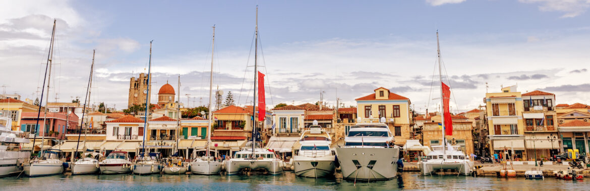 Aegina Saronic