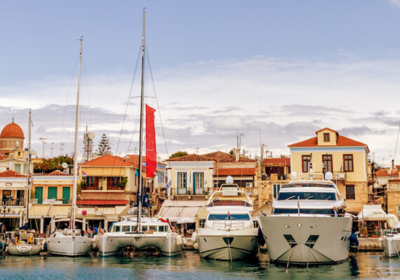 Aegina Saronic