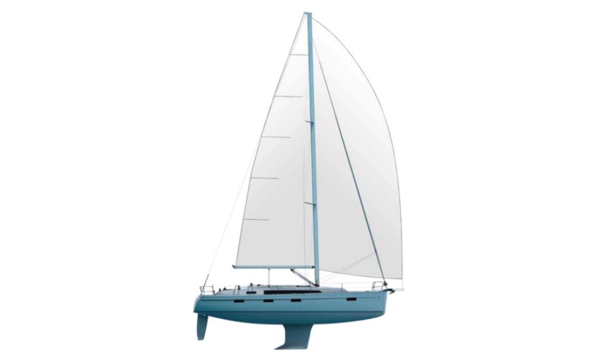 Bavaria Cruiser 41 – 3cab – Leonidas