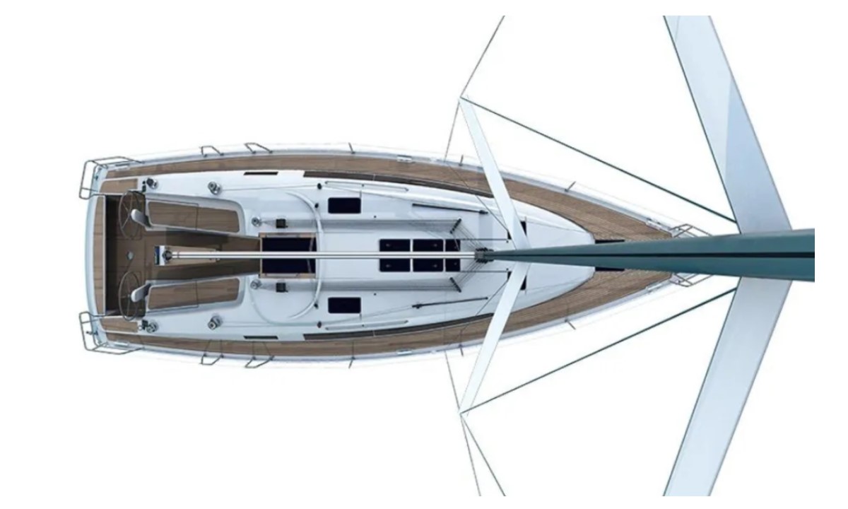 Bavaria Cruiser 41 – 3cab – Leonidas