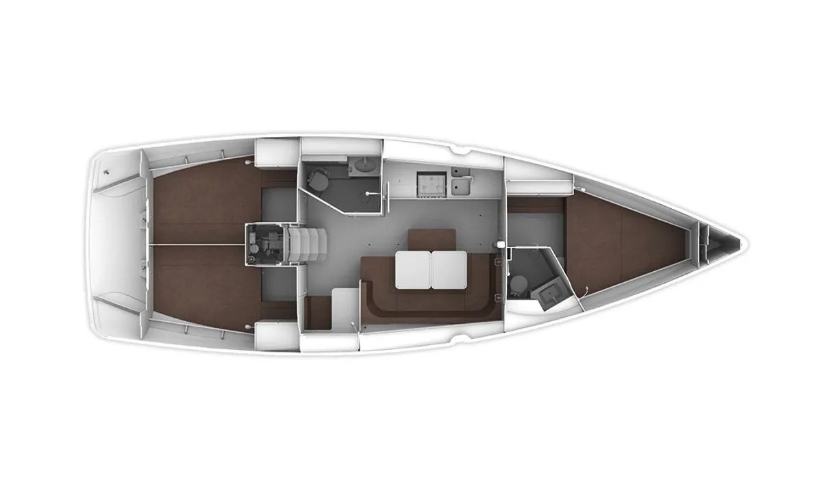 Bavaria Cruiser 41 – 3cab – Leonidas