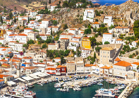 Hydra Saronic