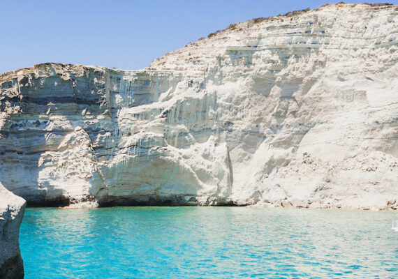 Milos Cyclades