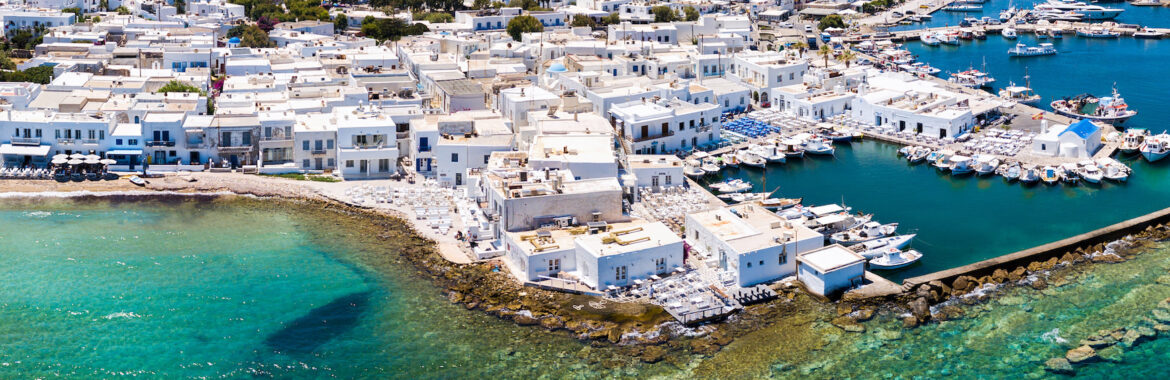 Paros Cyclades