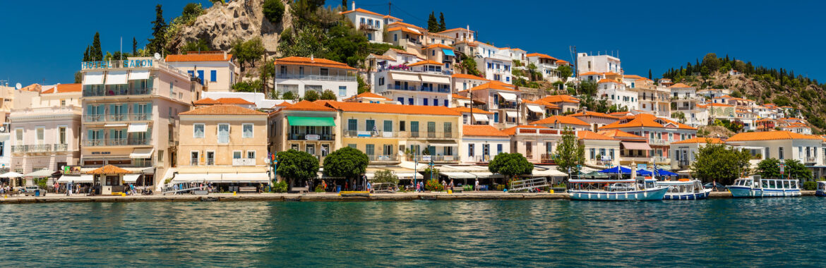 Poros Saronic