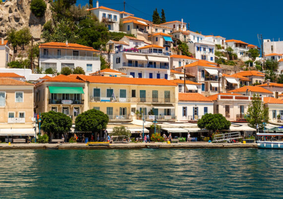 Poros Saronic