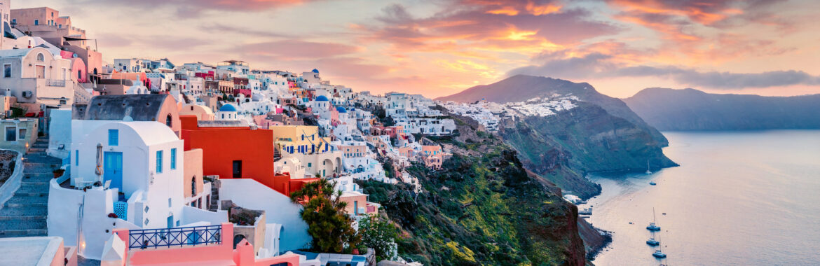 Santorini Cyclades