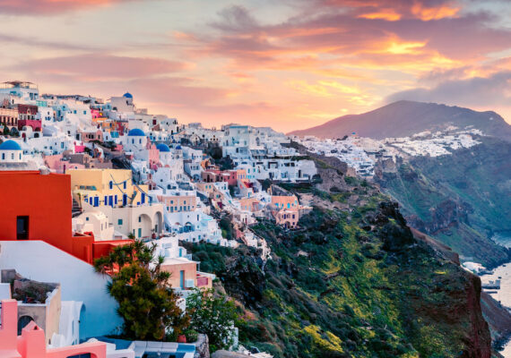 Santorini Cyclades