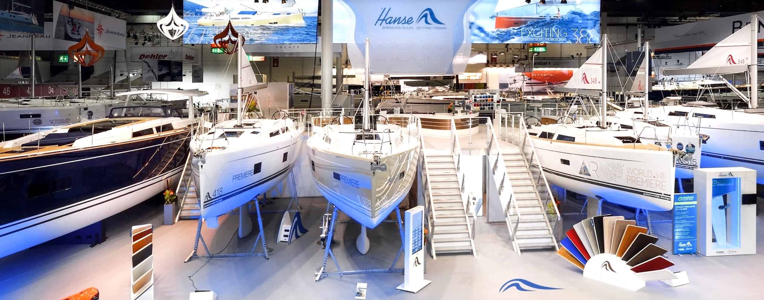 yacht sales