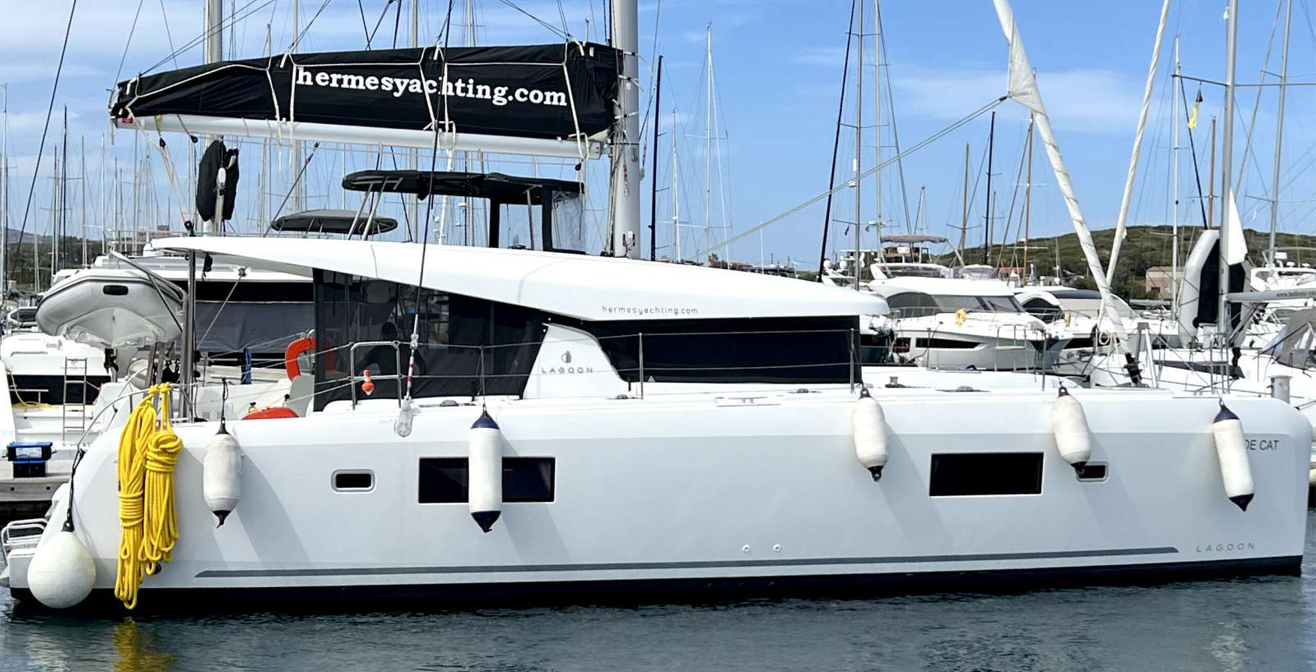 Lagoon 42 – 4+2cab – Zoe