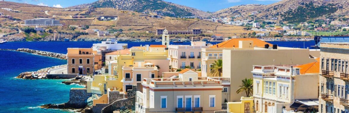 Syros Cyclades