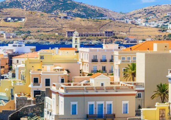 Syros Cyclades