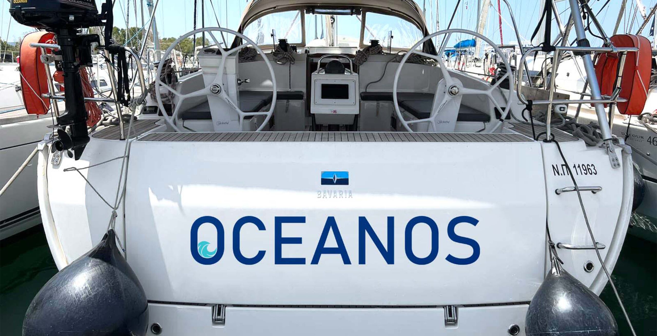 Bavaria Cruiser 46 – 4cab – Oceanos