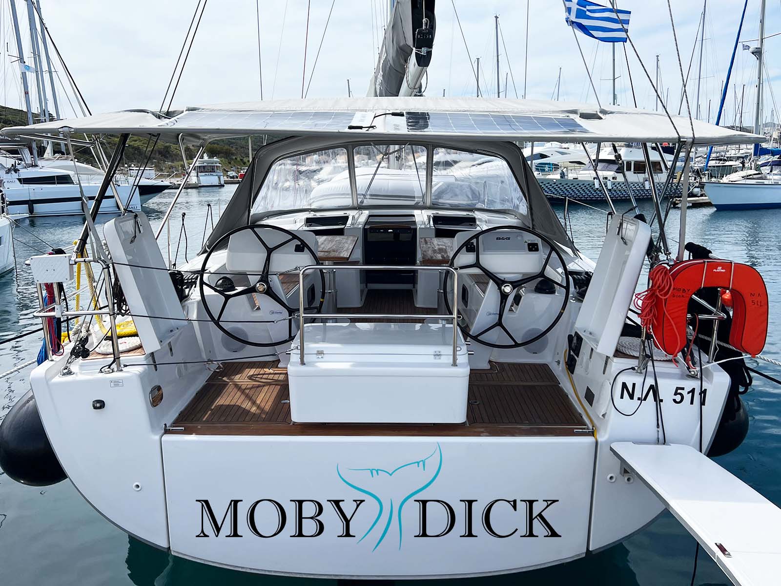 hanse-508-moby-dick-main
