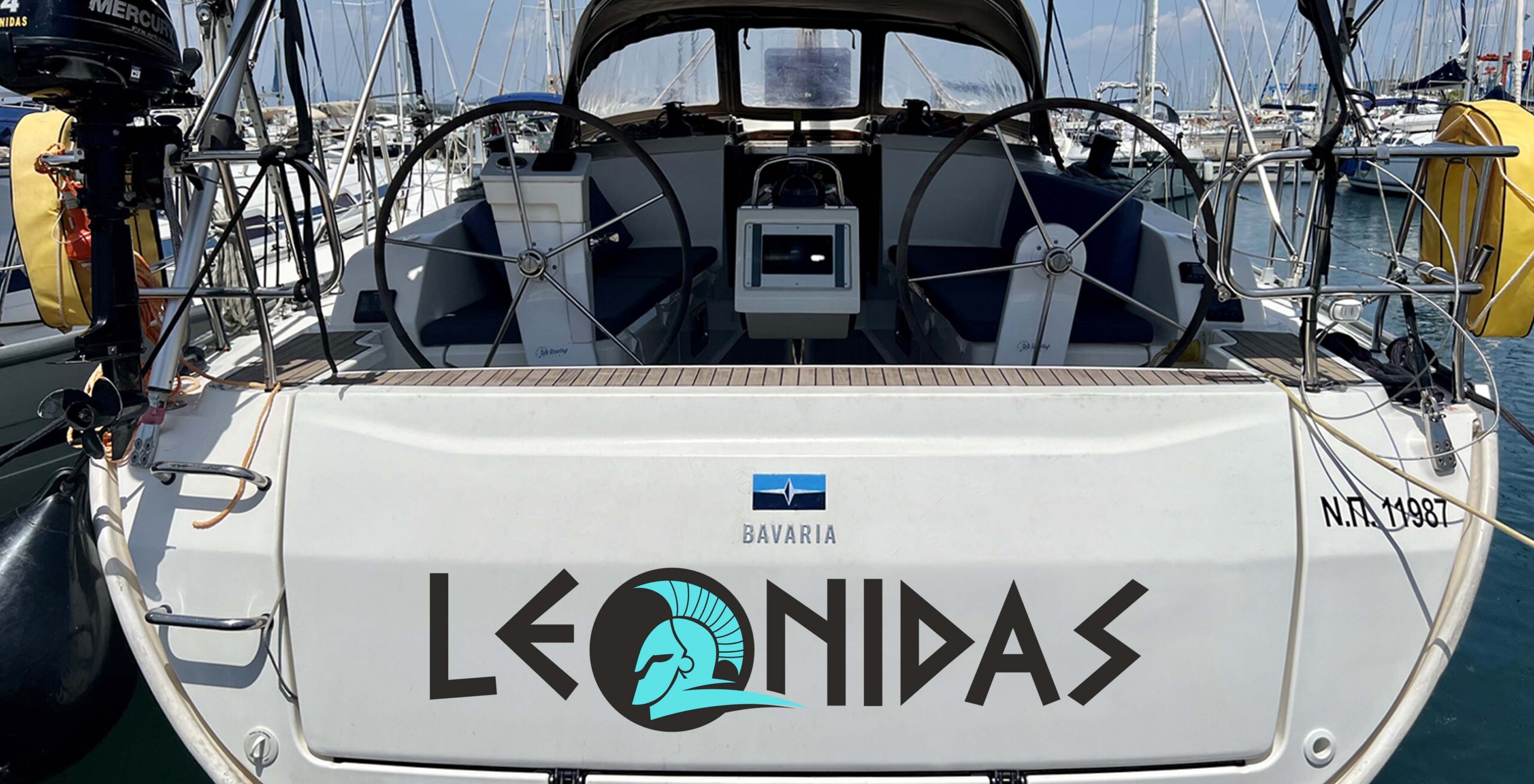 Bavaria Cruiser 41 – 3cab – Leonidas