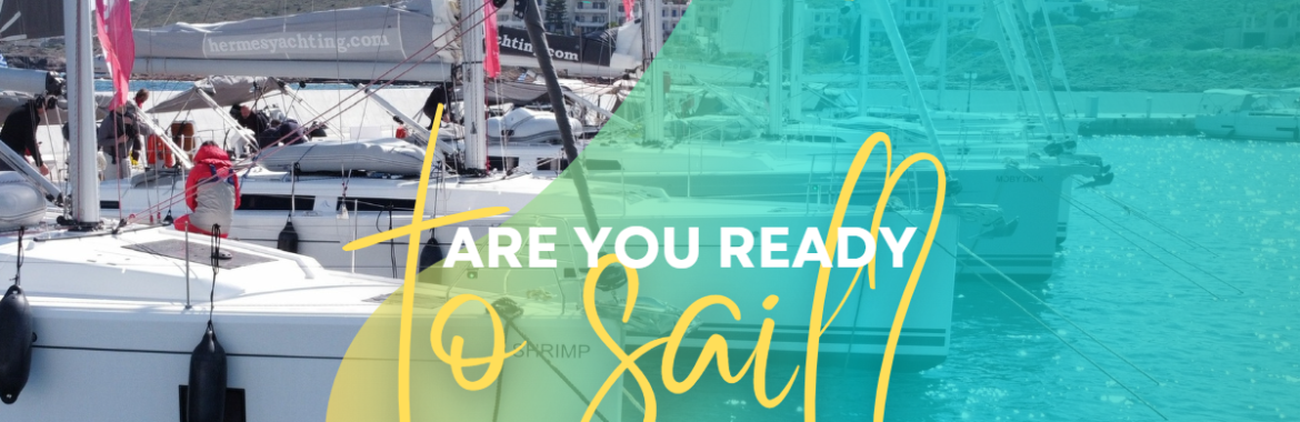 2023 Season Opening! – Are you ready to sail?