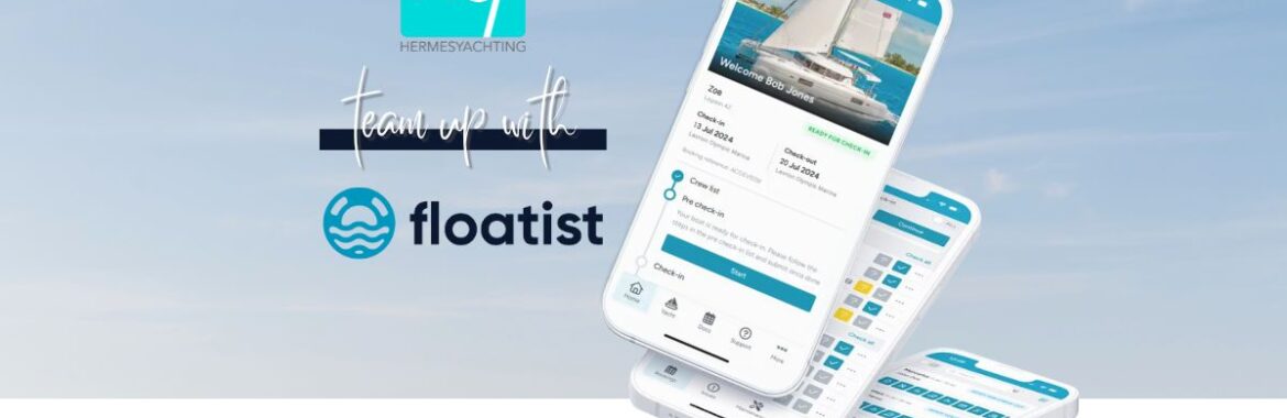 Hermes Yachting & Floatist Collaboration