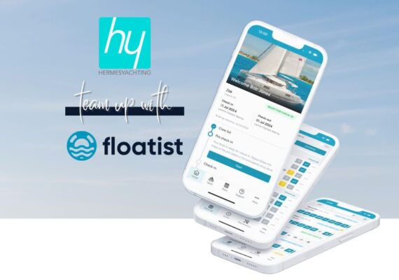 Hermes Yachting & Floatist Collaboration
