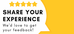 Share Your Experience
