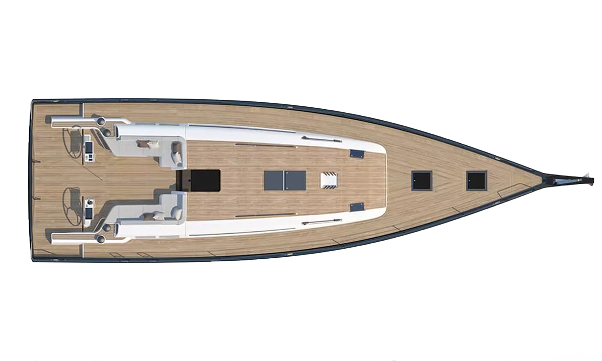 Beneteau – First 53 – On y va