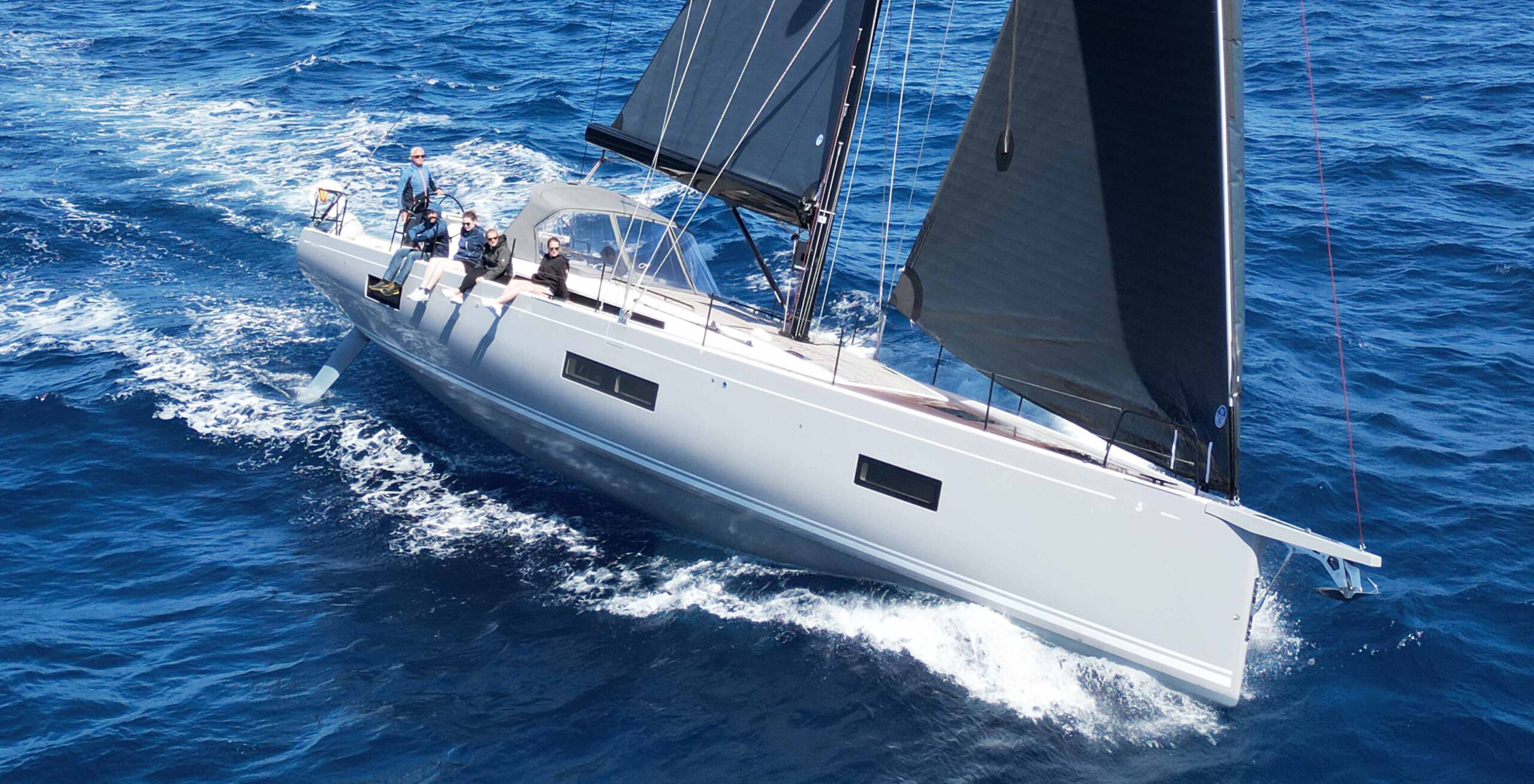 Beneteau – First 53 – On y va