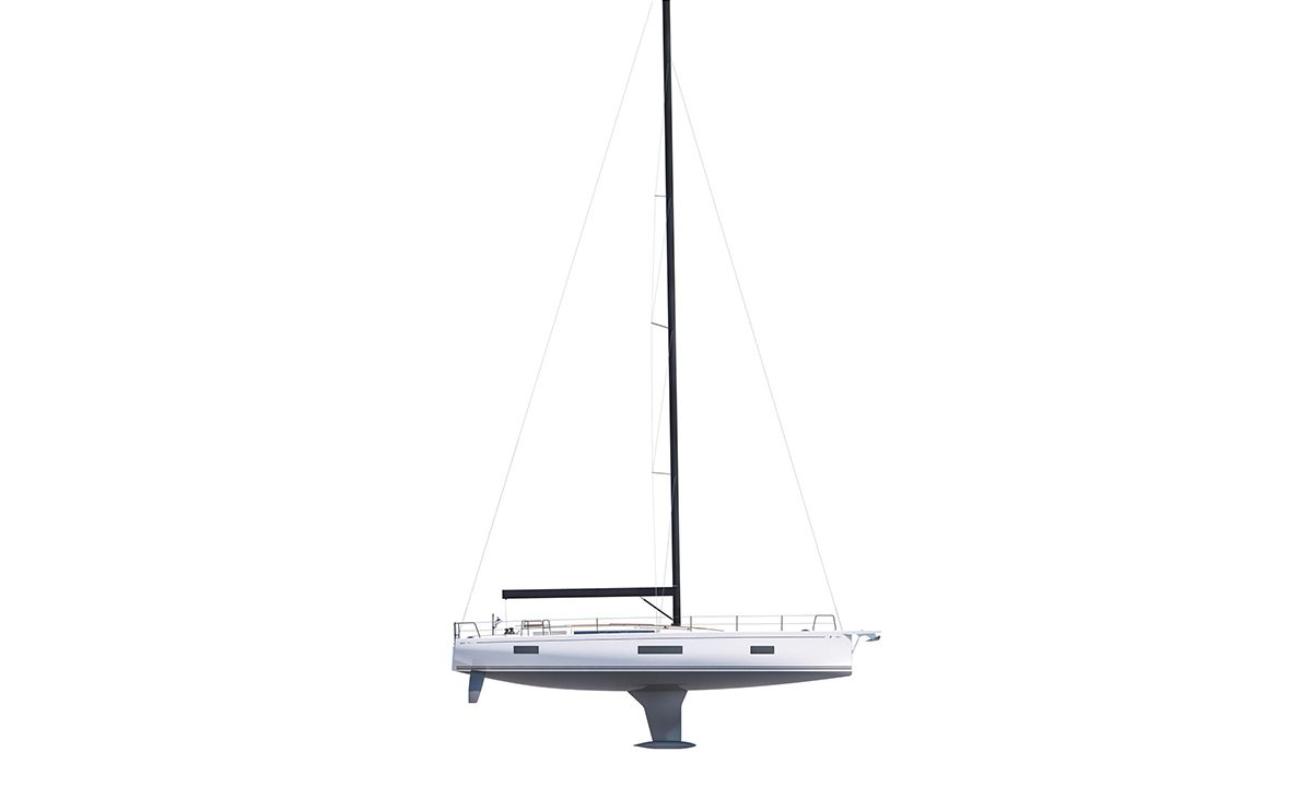 Beneteau – First 53 – On y va