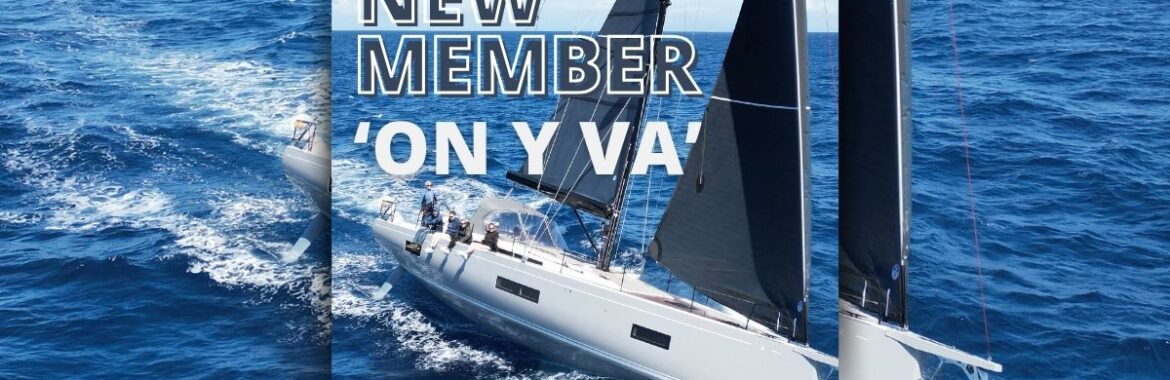 Welcome Aboard Beneteau First 53 ‘On y va’