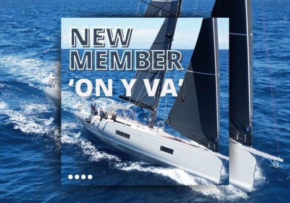 Welcome Aboard Beneteau First 53 ‘On y va’