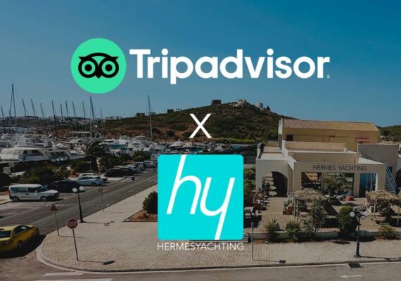 Hermes Yachting Wins Tripadvisor Travellers’ Choice Award 2024