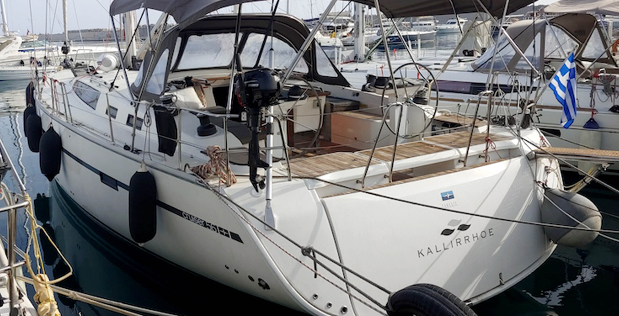 Bavaria Cruiser 56 – 4cab – Kallirrhoe