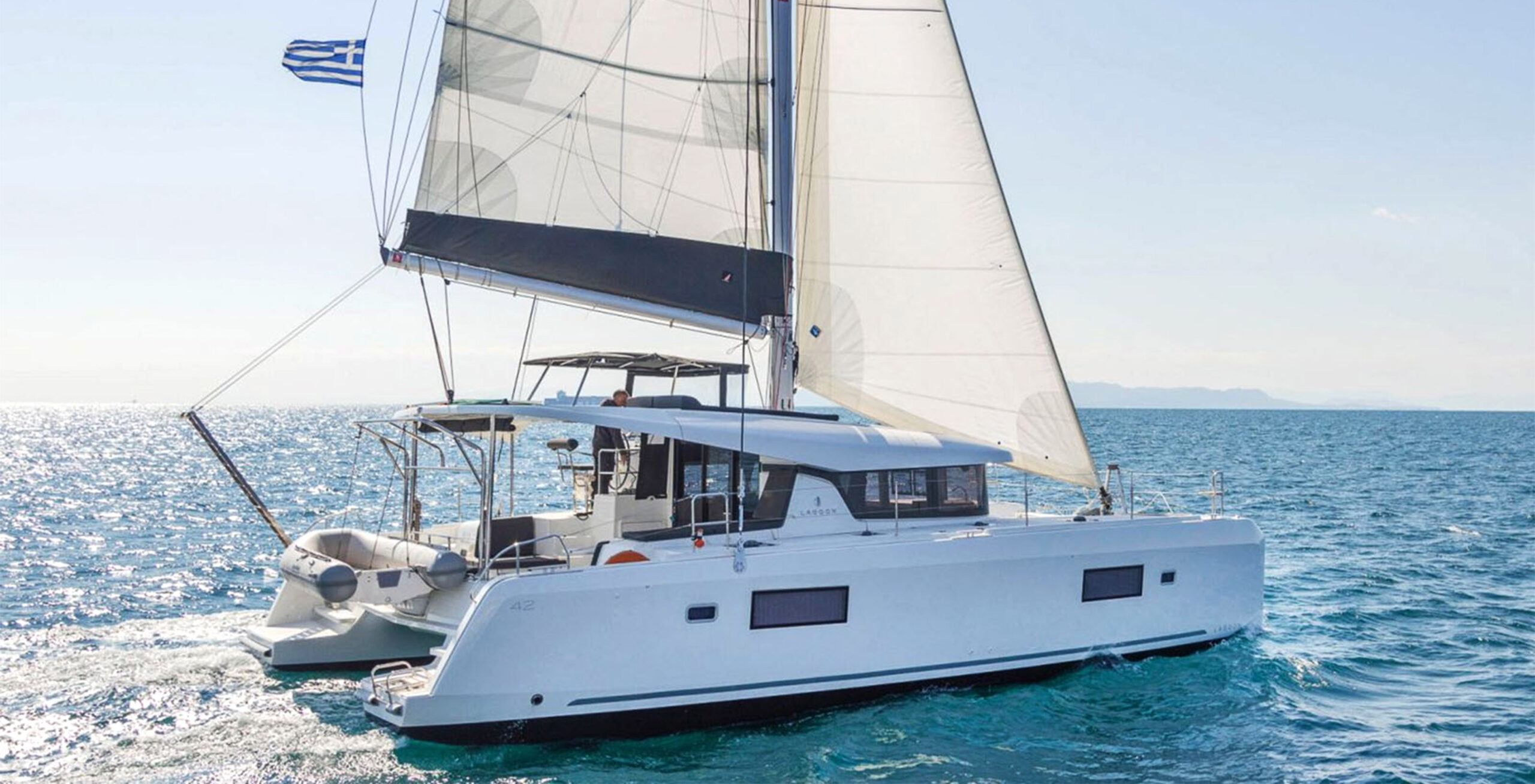 Lagoon 42 – 4+2cab – Fantasea