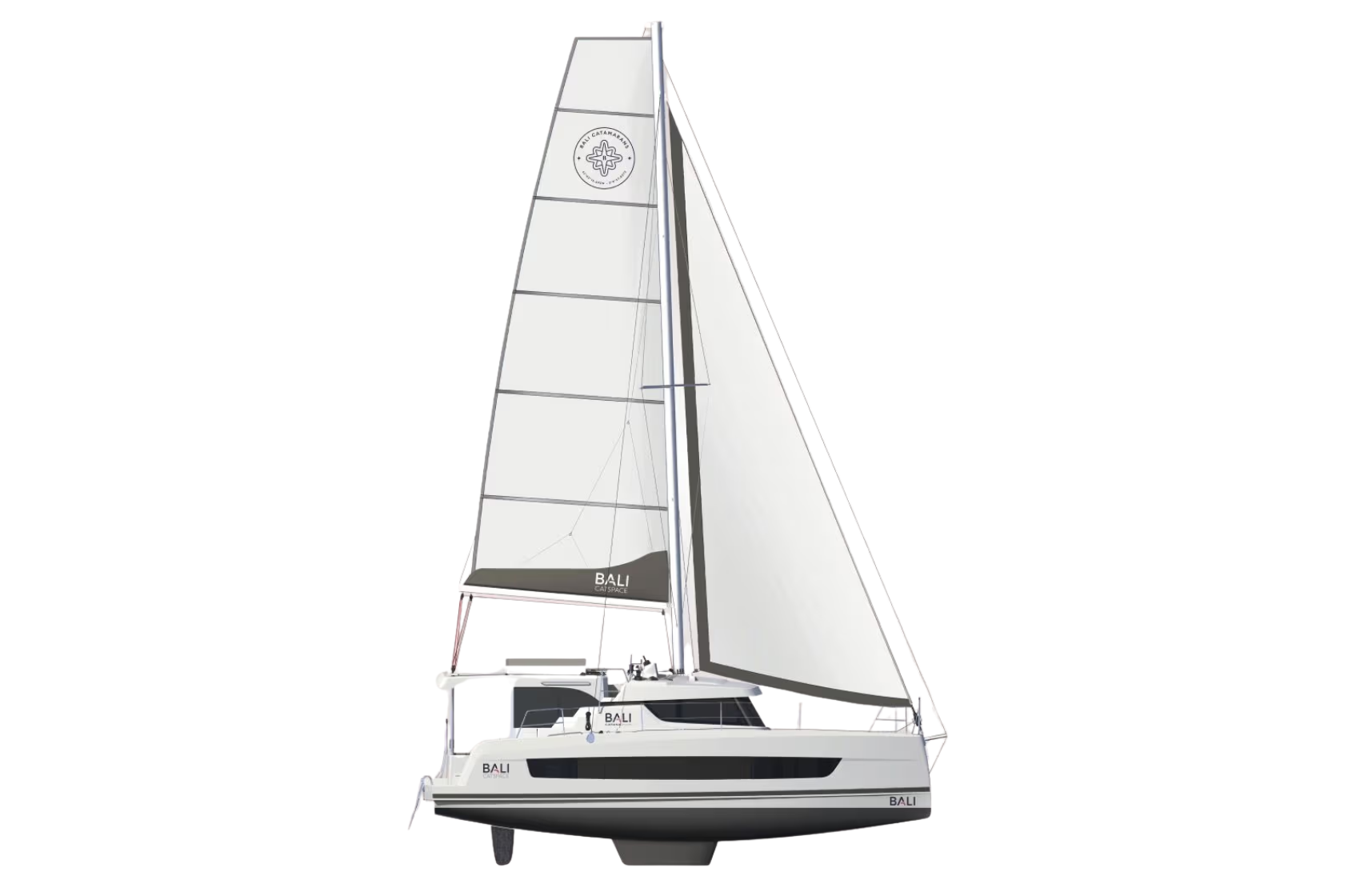 Bali Catspace – 4+2+2 cab – Orca